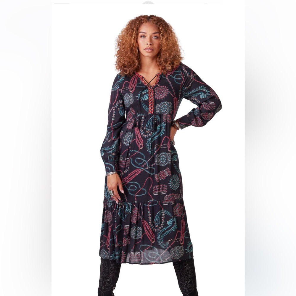 Double D Ranch Dress